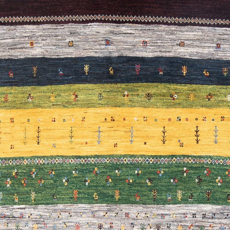 Loribaft Rug 260x178cm - Perserteppich Wollteppich
