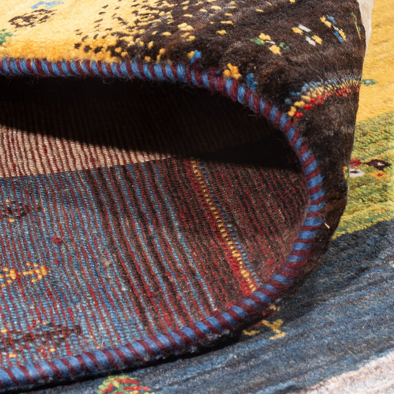 Loribaft Rug 260x178cm - Perserteppich Wollteppich