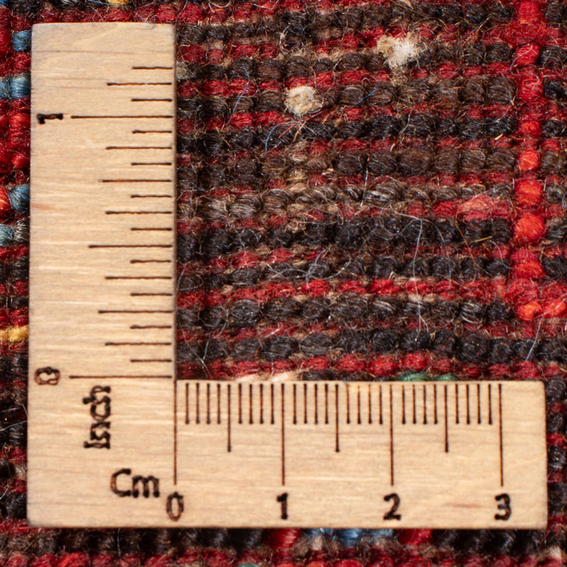 Loribaft Rug 260x178cm - Perserteppich Wollteppich