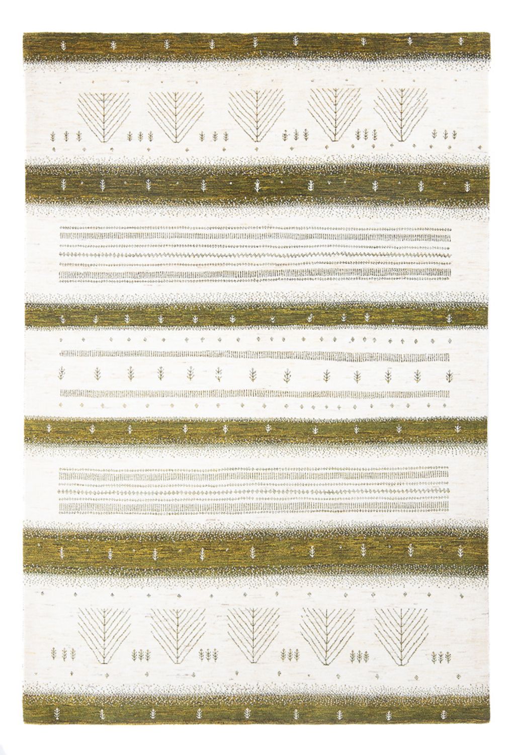 Gabbeh Rug - Loribaft Perser - 250 x 172 cm - multicolored