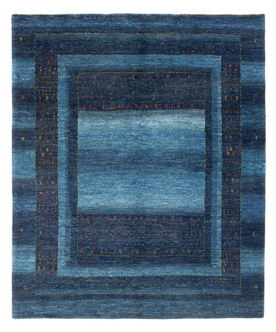 Loribaft Rug 183x216cm - Perserteppich Wollteppich