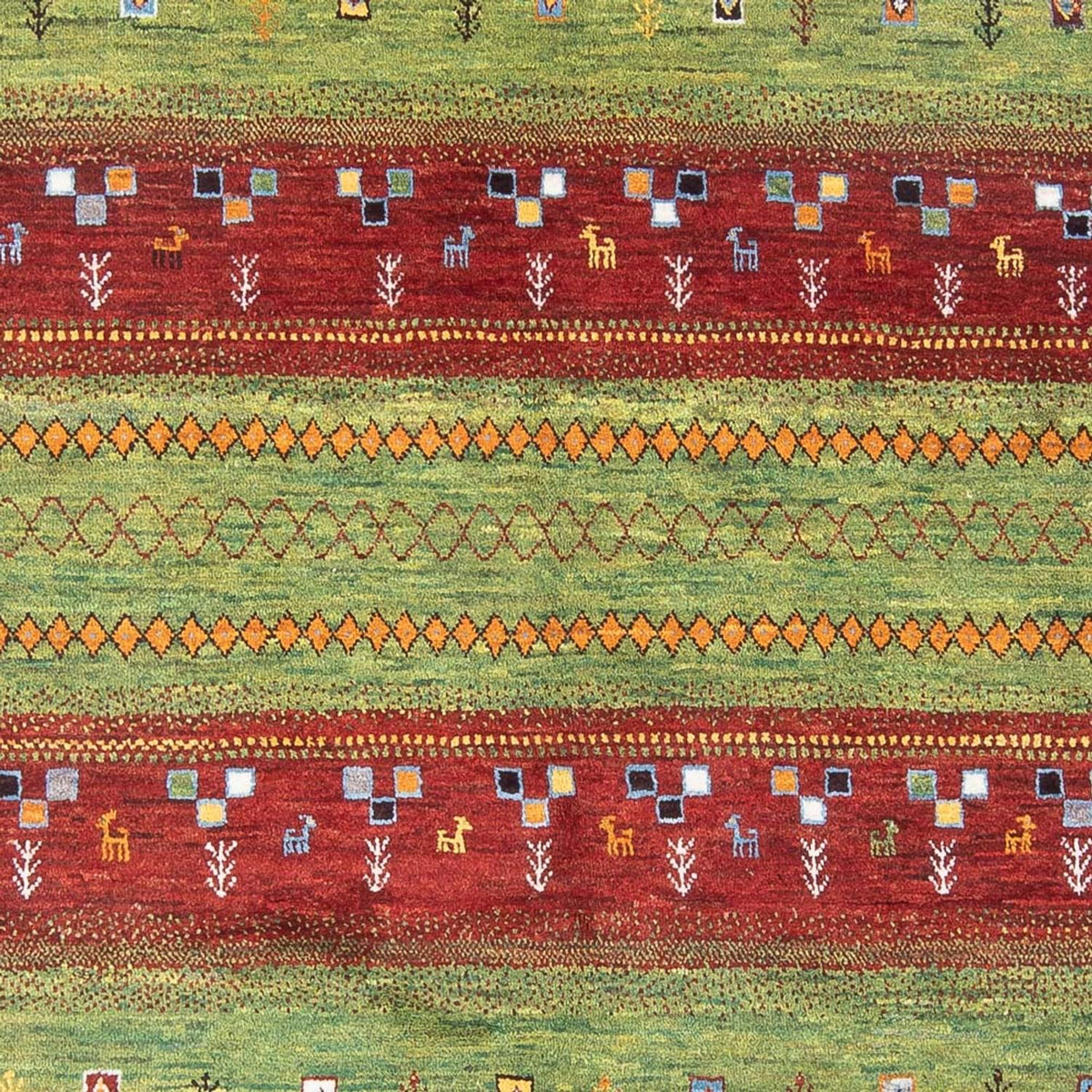 Gabbeh Rug - Loribaft Perser - 249 x 173 cm - multicolored
