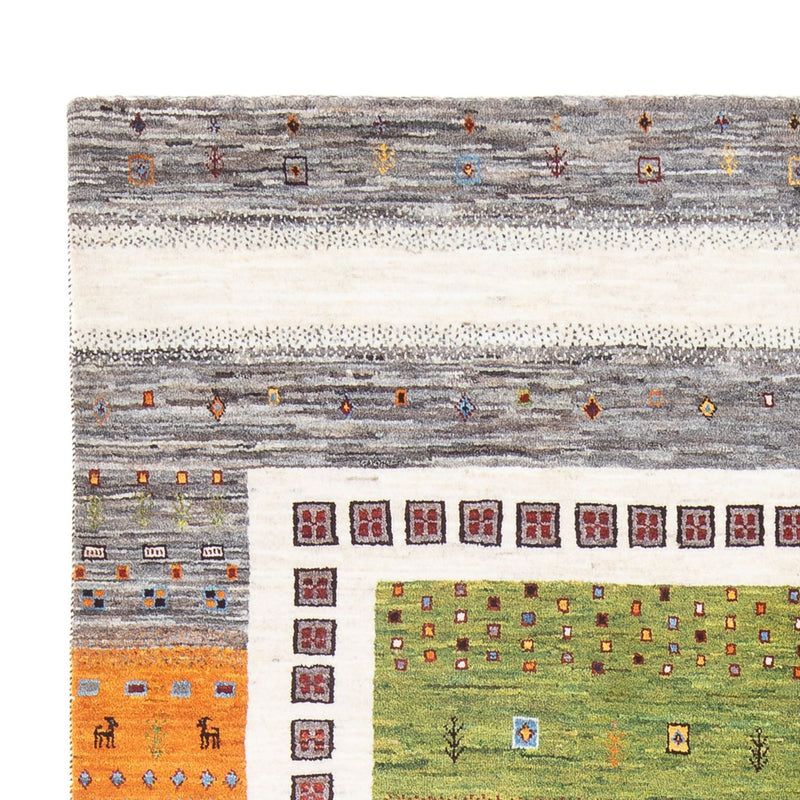 Gabbeh Rug - Loribaft Perser - 249 x 173 cm - multicolored
