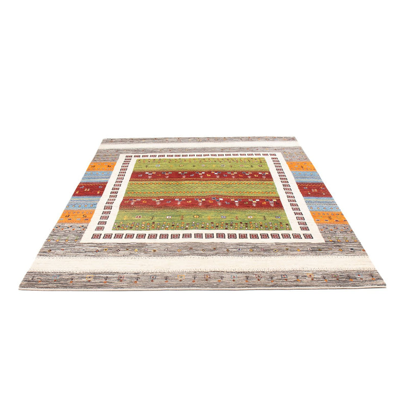 Gabbeh Rug - Loribaft Perser - 249 x 173 cm - multicolored