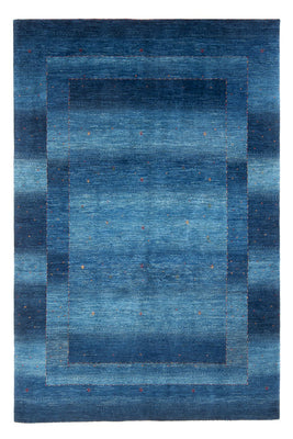 Gabbeh Rug - Loribaft Perser - 252 x 173 cm - dark blue