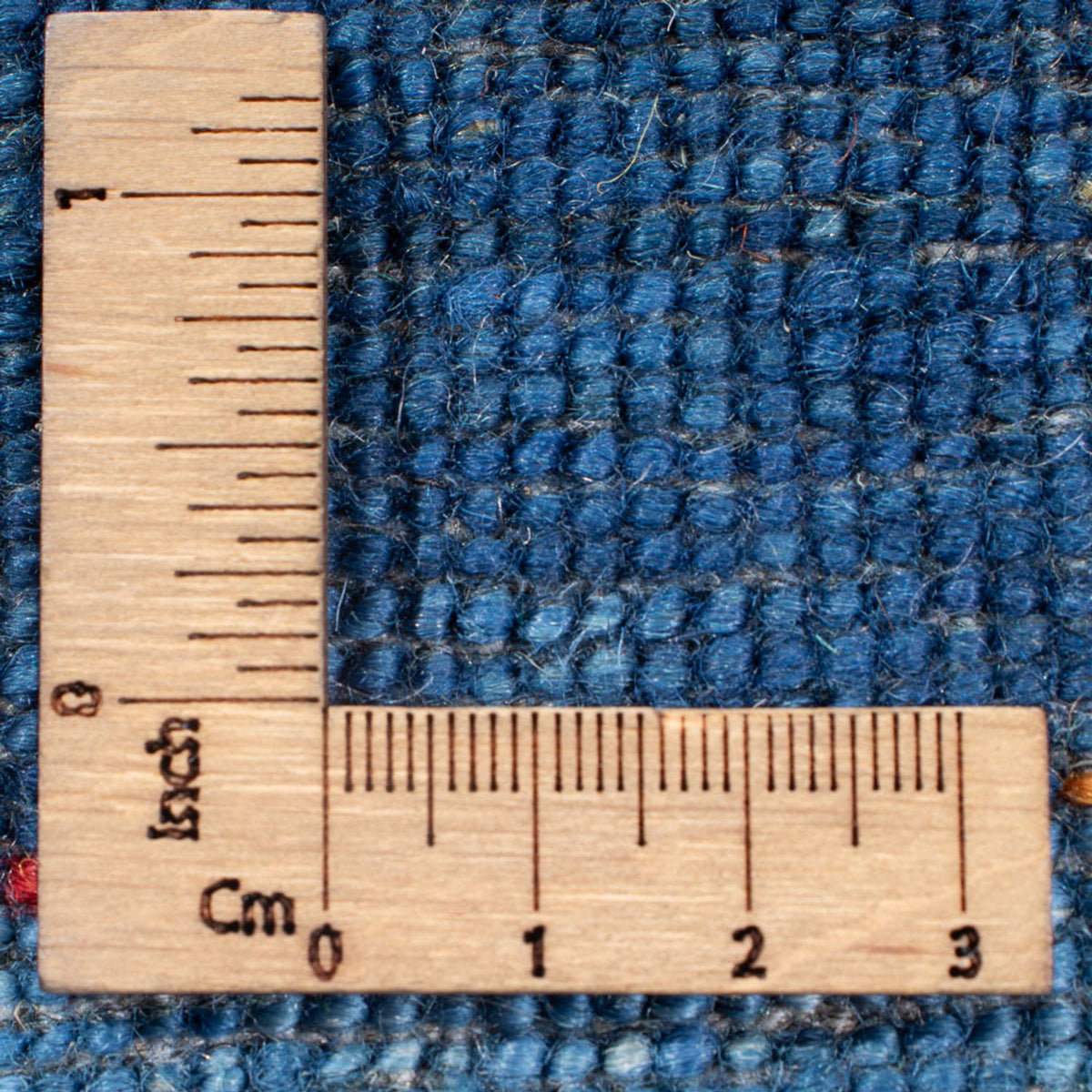 Gabbeh Rug - Loribaft Perser - 252 x 173 cm - dark blue