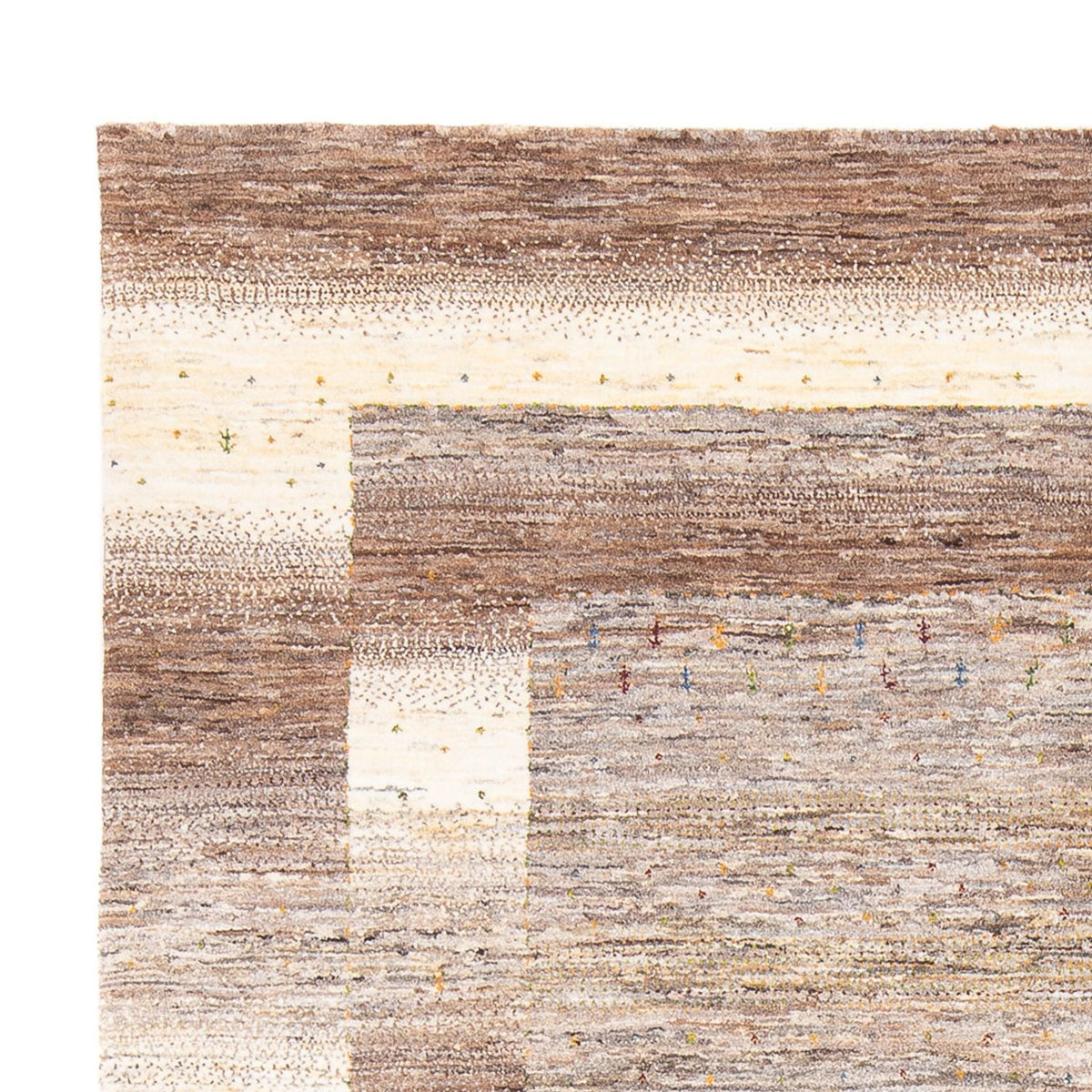 Loribaft Rug 175x248cm - Perserteppich Wollteppich