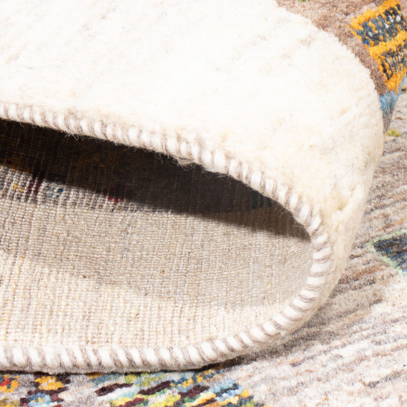 Gabbeh Rug - Loribaft Perser - 236 x 164 cm - multicolored