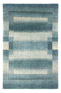 Gabbeh Rug - Loribaft Perser - 250 x 168 cm - light blue