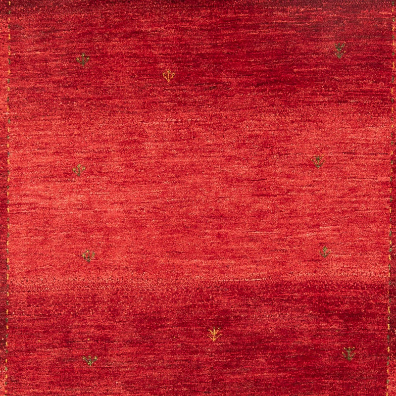 Gabbeh Rug - Loribaft Perser - 238 x 170 cm - red