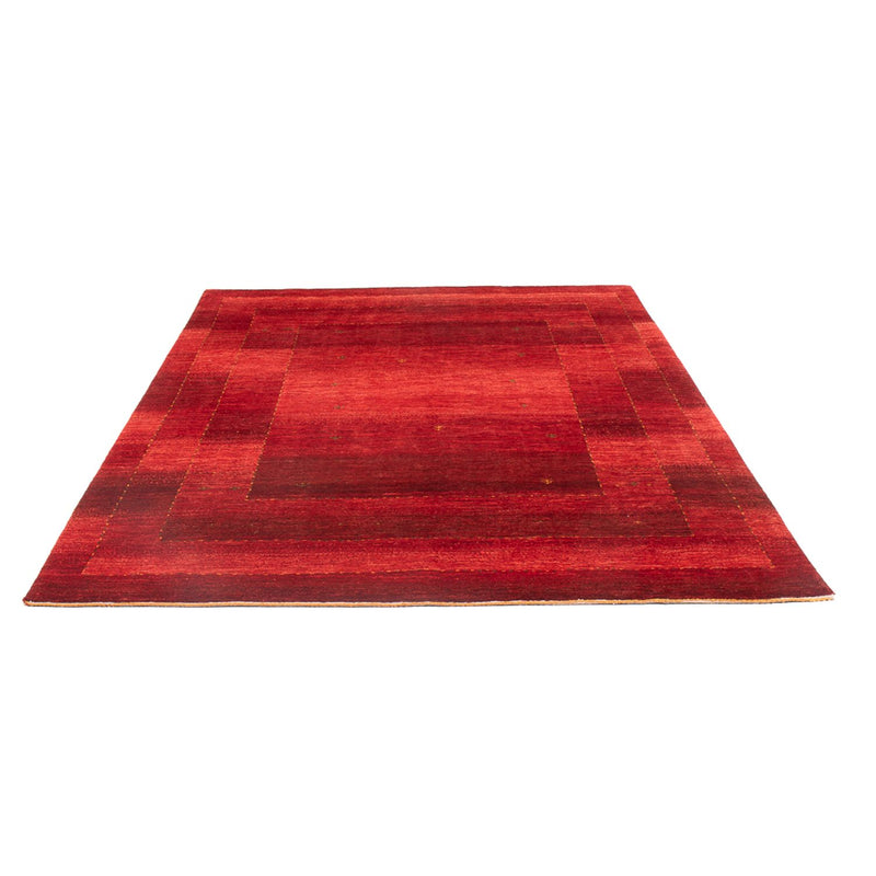 Gabbeh Rug - Loribaft Perser - 238 x 170 cm - red