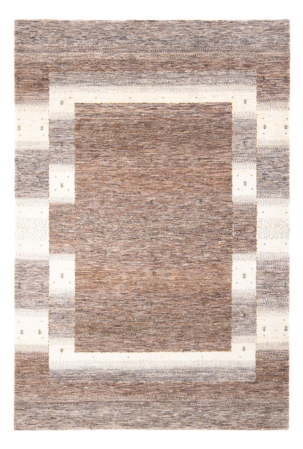 Gabbeh Rug - Loribaft Perser - 244 x 171 cm - multicolored