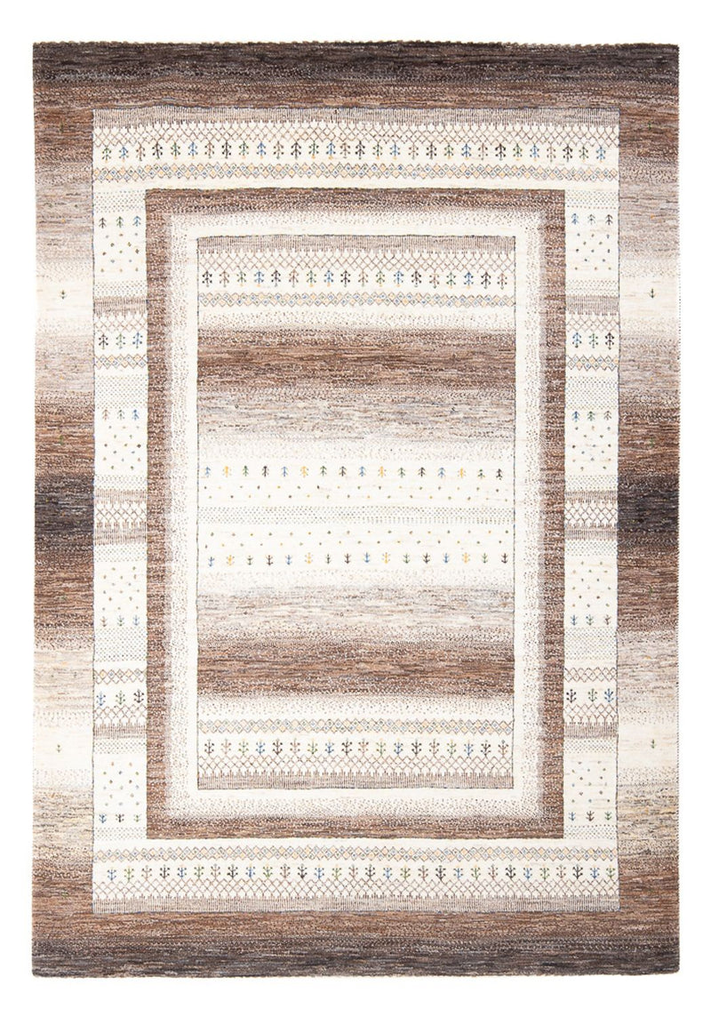Gabbeh Rug - Loribaft Perser - 244 x 177 cm - multicolored