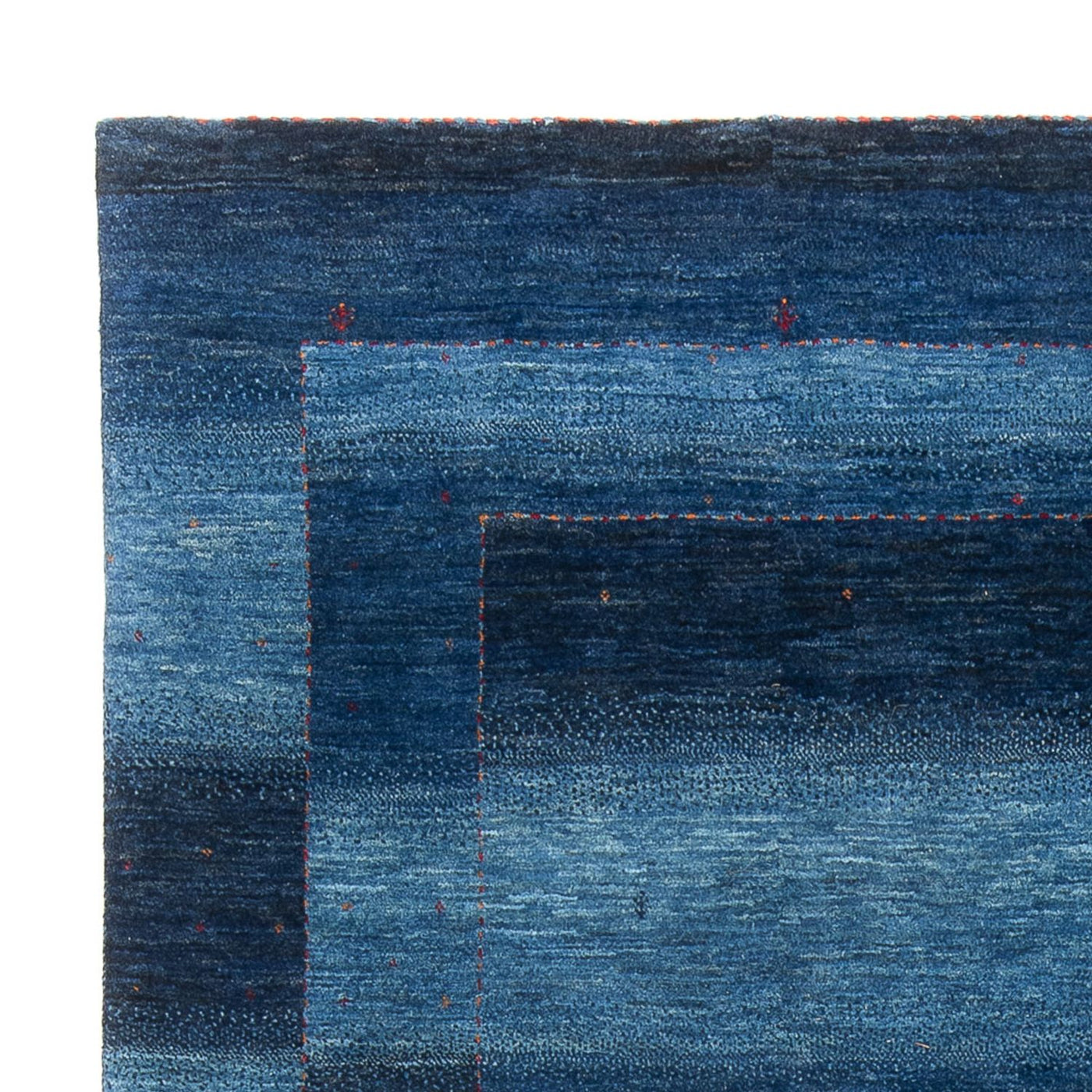 Loribaft Rug 232x179cm - Perserteppich Wollteppich