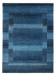 Loribaft Rug 241x180cm - Perserteppich Wollteppich