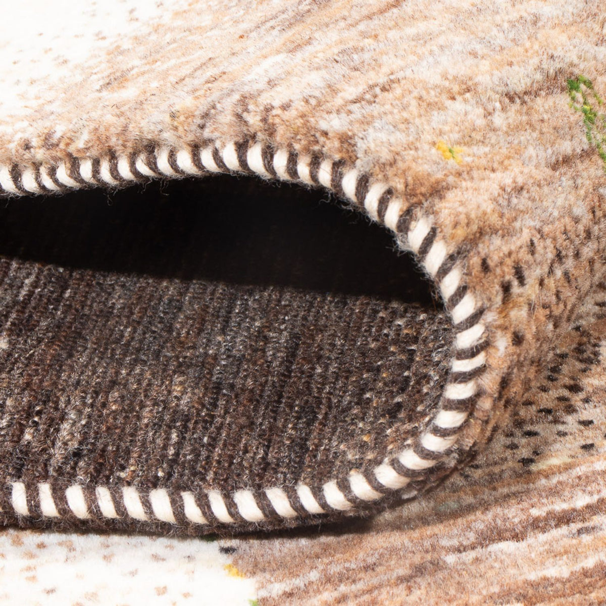 Gabbeh Rug - Loribaft Perser - 232 x 176 cm - multicolored