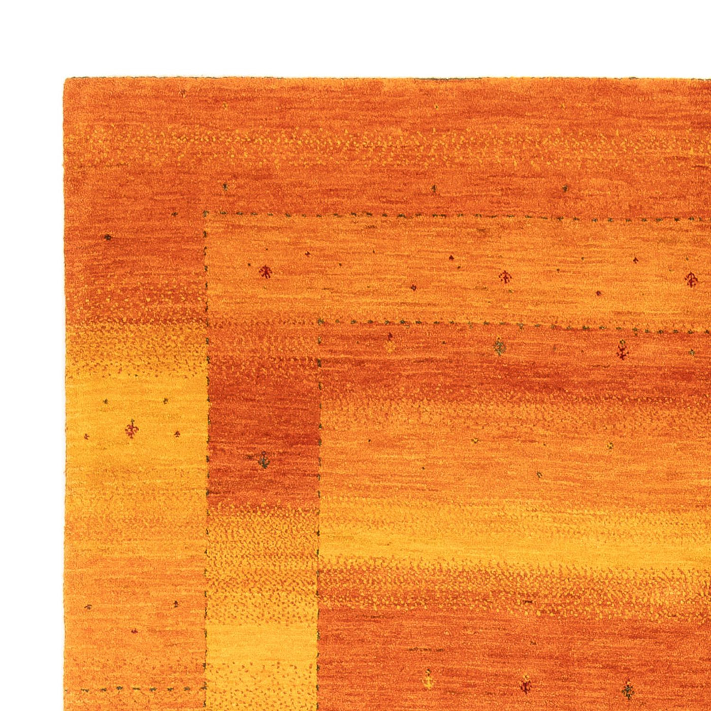 Loribaft Rug 238x183cm - Perserteppich Wollteppich