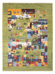 Loribaft Rug 236x175cm - Perserteppich Wollteppich
