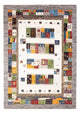 Loribaft Rug 258x178cm - Perserteppich Wollteppich