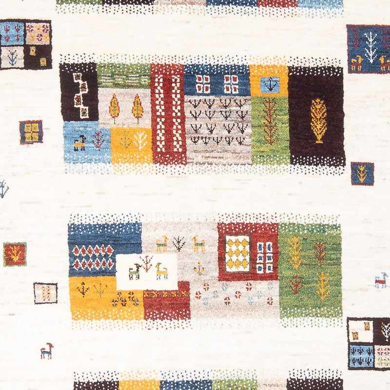 Gabbeh Rug - Loribaft Perser - 258 x 178 cm - multicolored