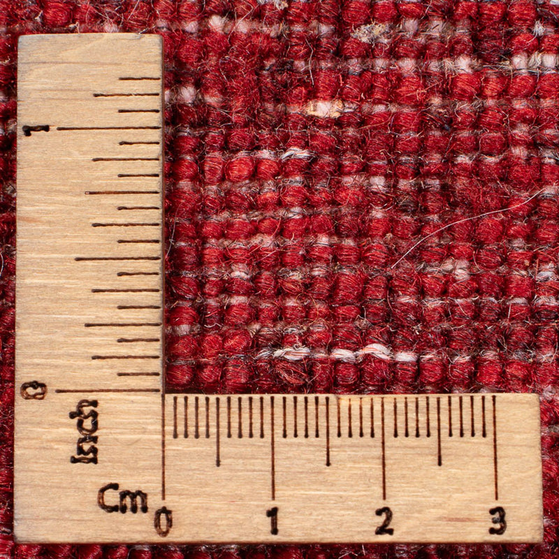 Gabbeh Rug - Loribaft Perser - 245 x 180 cm - red