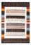 Gabbeh Rug - Loribaft Perser - 248 x 175 cm - multicolored