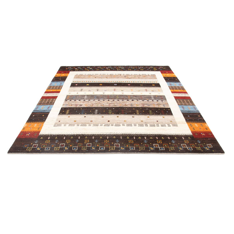 Gabbeh Rug - Loribaft Perser - 248 x 175 cm - multicolored