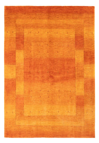 Gabbeh Rug - Loribaft Perser - 250 x 172 cm - orange