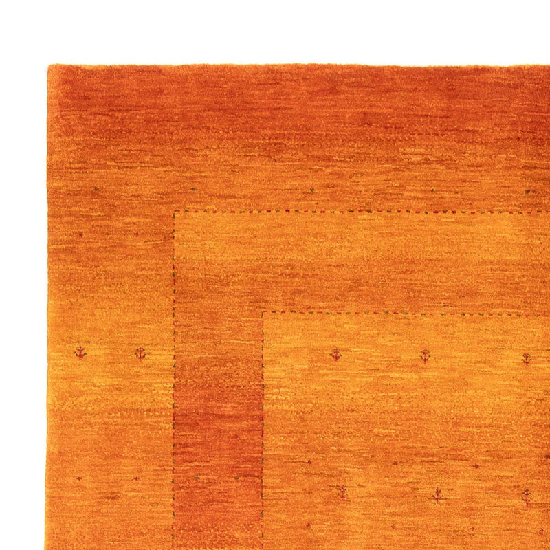 Gabbeh Rug - Loribaft Perser - 250 x 172 cm - orange