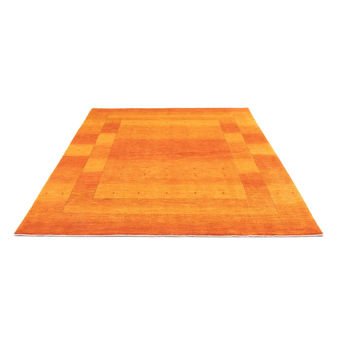Gabbeh Rug - Loribaft Perser - 250 x 172 cm - orange