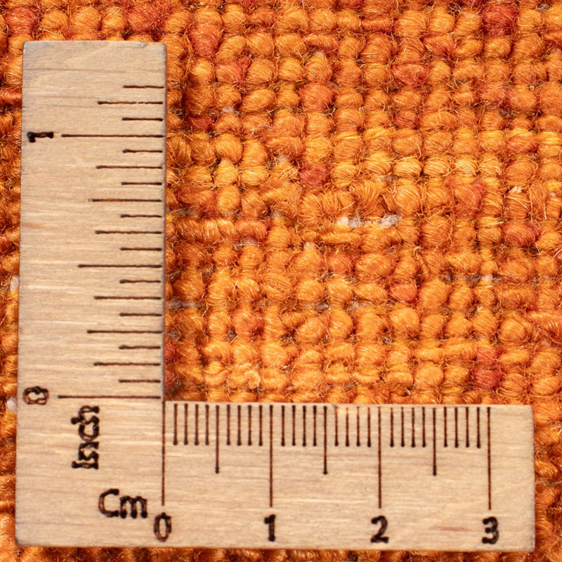 Gabbeh Rug - Loribaft Perser - 250 x 172 cm - orange