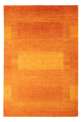 Gabbeh Rug - Loribaft Perser - 251 x 172 cm - orange