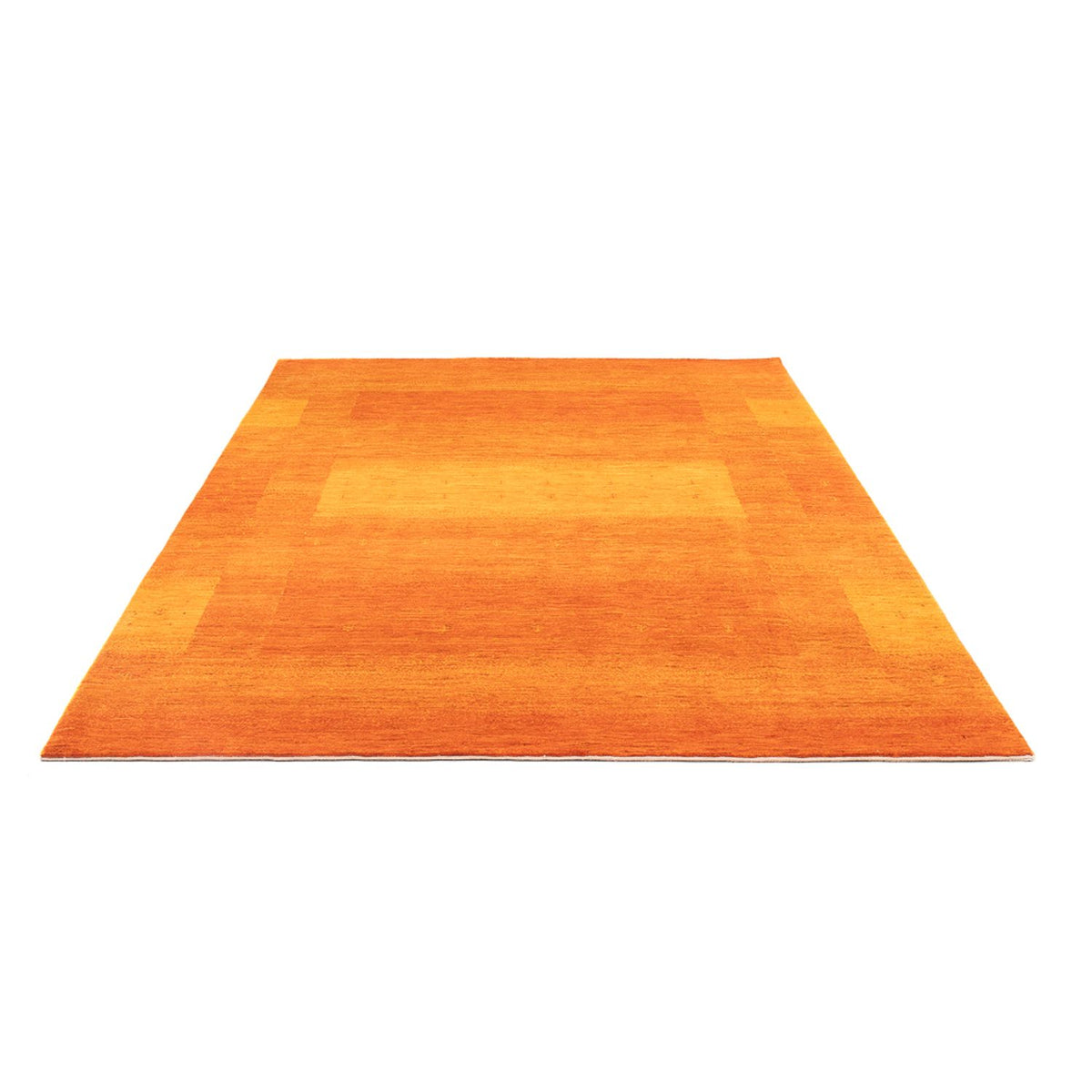 Gabbeh Rug - Loribaft Perser - 251 x 172 cm - orange