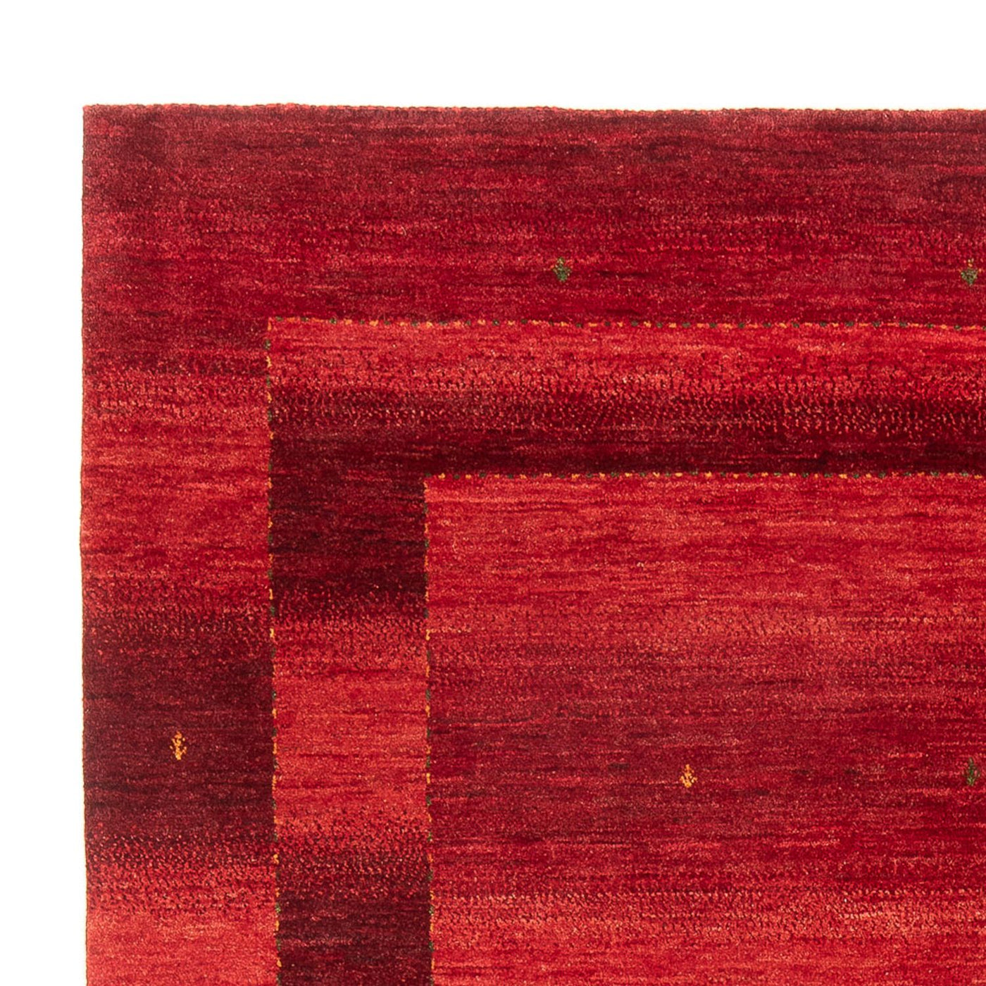 Loribaft Rug 240x183cm - Perserteppich Wollteppich