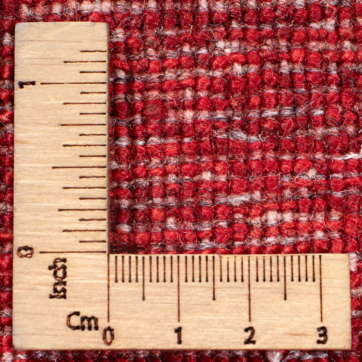 Gabbeh Rug - Loribaft Perser - 240 x 183 cm - red