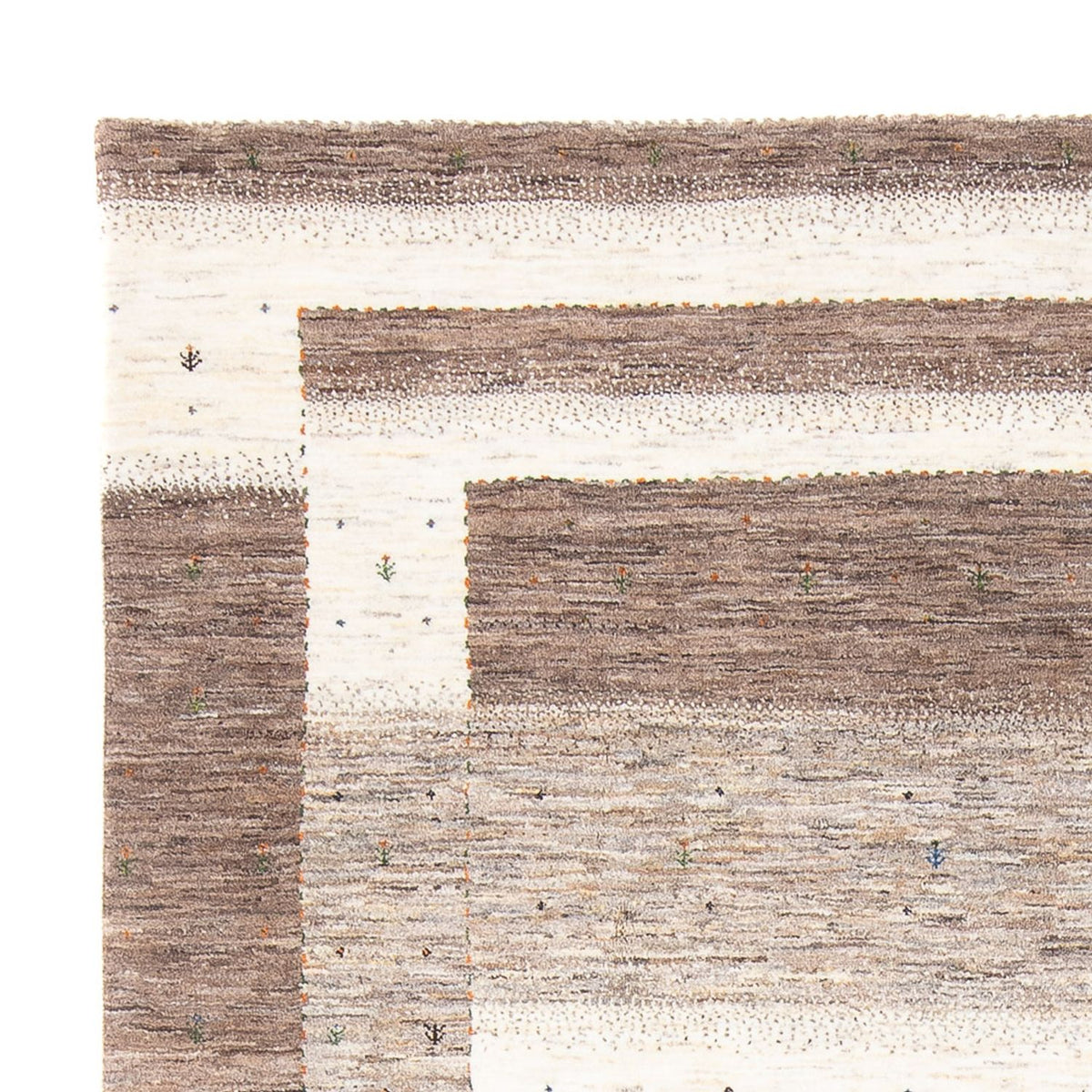 Gabbeh Rug - Loribaft Perser - 285 x 212 cm - multicolored