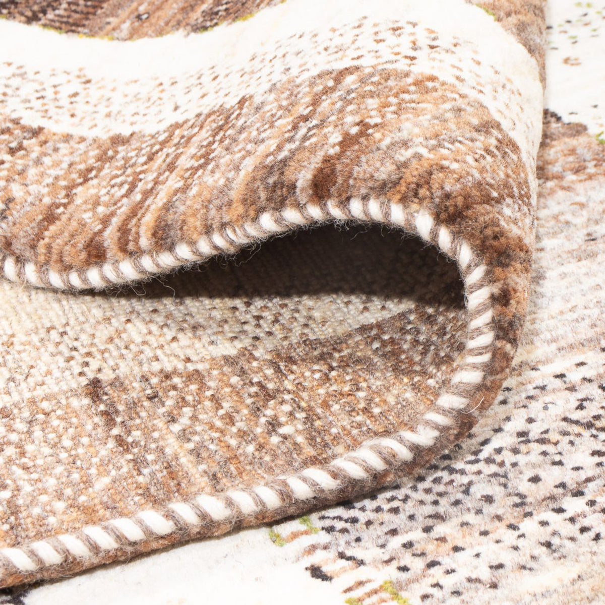 Gabbeh Rug - Loribaft Perser - 296 x 211 cm - multicolored