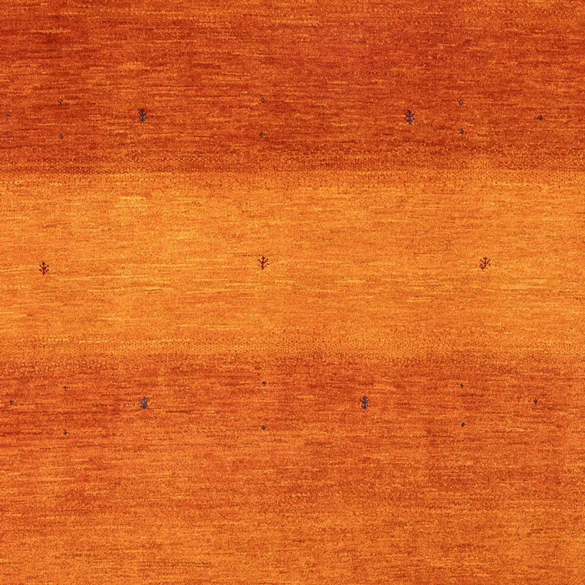 Gabbeh Rug - Loribaft Perser - 293 x 218 cm - terracotta