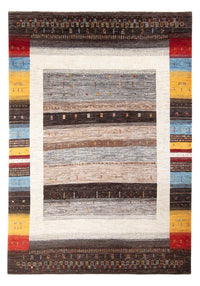 Gabbeh Rug - Loribaft Perser - 301 x 203 cm - multicolored