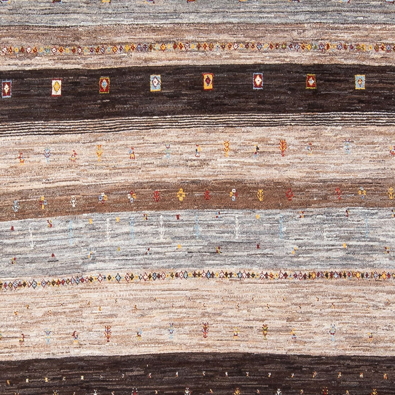 Gabbeh Rug - Loribaft Perser - 301 x 203 cm - multicolored