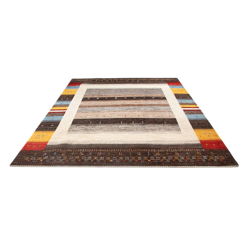 Gabbeh Rug - Loribaft Perser - 301 x 203 cm - multicolored