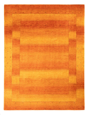 Gabbeh Rug - Loribaft Perser - 290 x 217 cm - orange