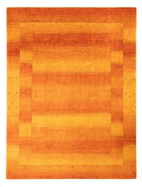 Gabbeh Rug - Loribaft Perser - 290 x 217 cm - orange