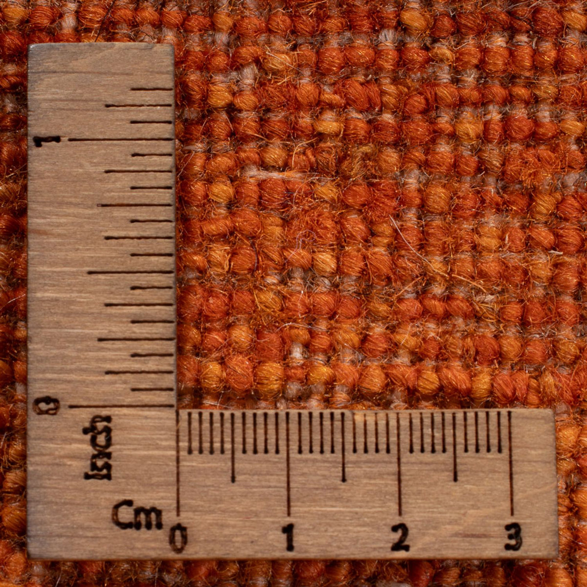 Gabbeh Rug - Loribaft Perser - 290 x 217 cm - orange