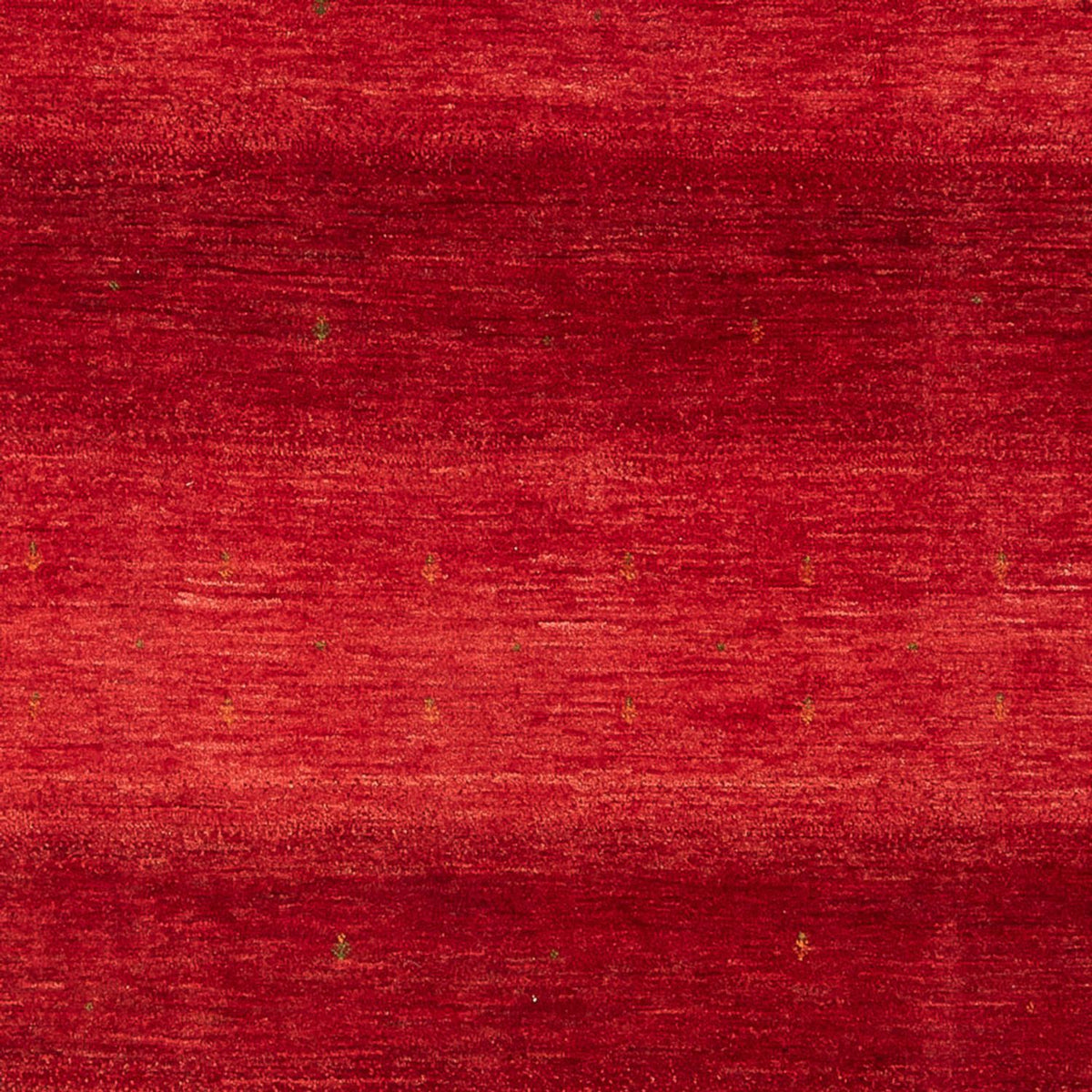Gabbeh Rug - Loribaft Perser - 285 x 213 cm - red