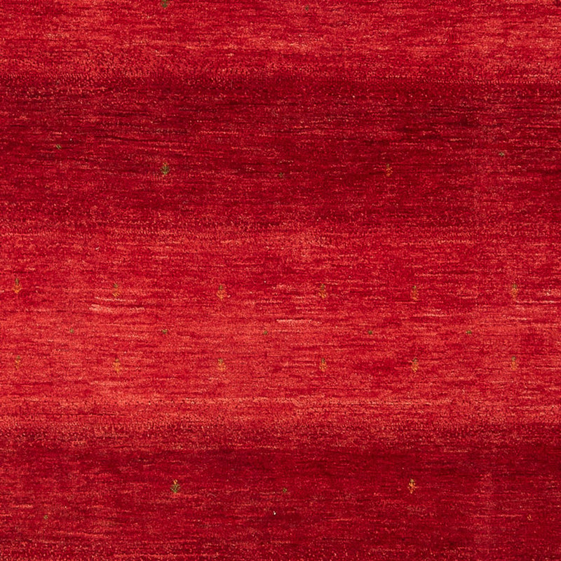 Gabbeh Rug - Loribaft Perser - 285 x 213 cm - red