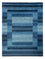 Gabbeh Rug - Loribaft Perser - 286 x 212 cm - sea blue