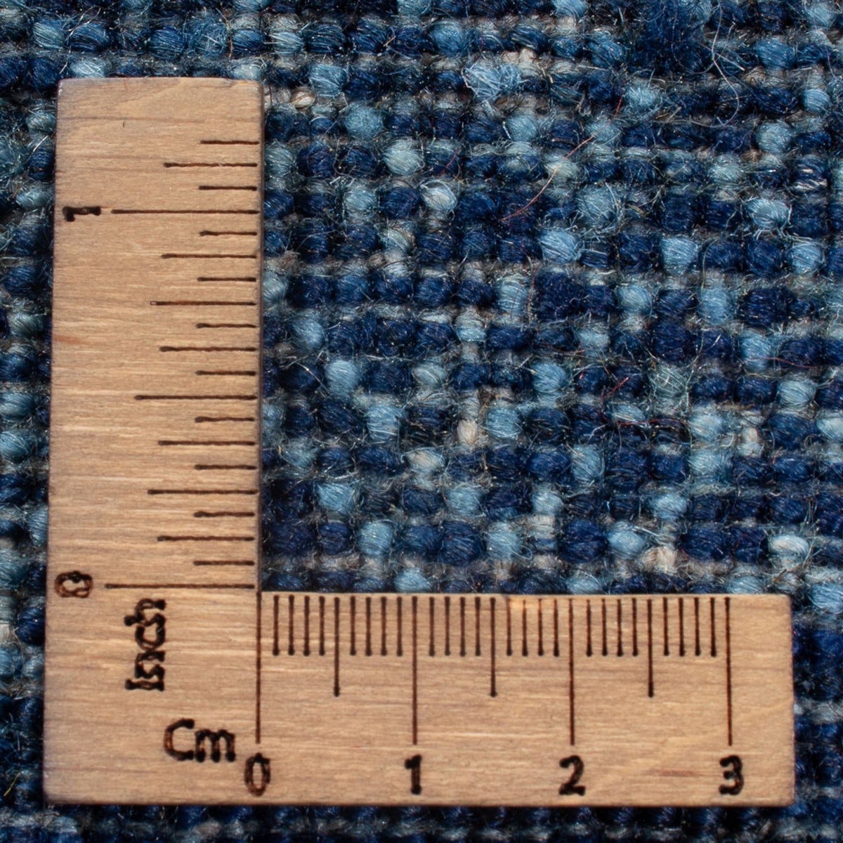 Gabbeh Rug - Loribaft Perser - 286 x 212 cm - sea blue