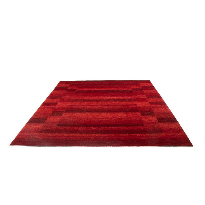 Gabbeh Rug - Loribaft Perser - 282 x 213 cm - red