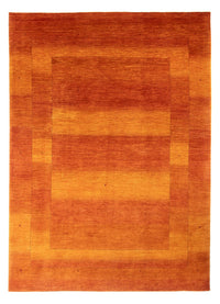 Gabbeh Rug - Loribaft Perser - 290 x 208 cm - orange